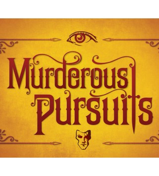 Murderous Pursuits Deluxe Edition Steam Key EUROPE
